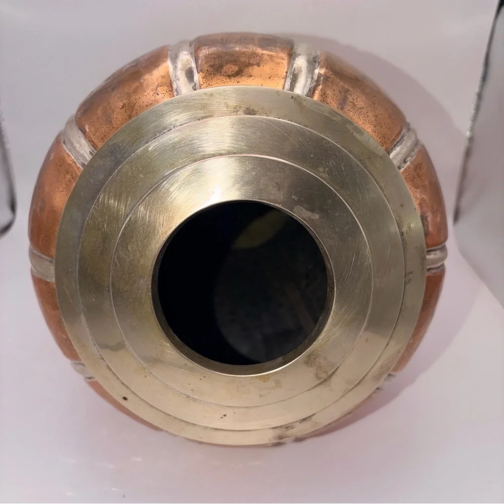 Vintage Maccanah Brass Works 14.5